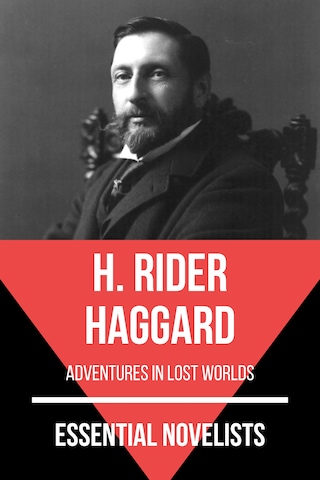 Essential Novelists - H. Rider Haggard bookCoverFor