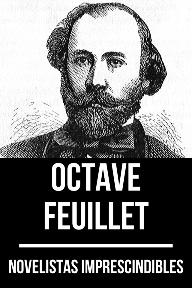 Buchcover für Novelistas Imprescindibles - Octave Feuillet