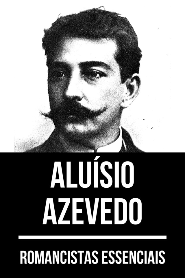 Boekomslag van Romancistas Essenciais - Aluísio Azevedo