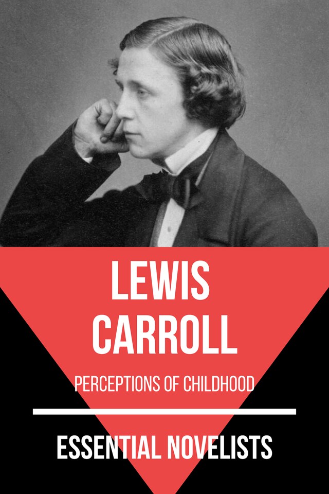 Book cover for Essential Novelists - Lewis Carroll
