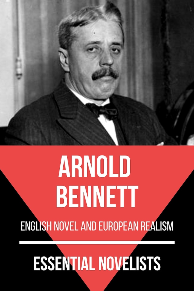 Book cover for Essential Novelists - Arnold Bennett