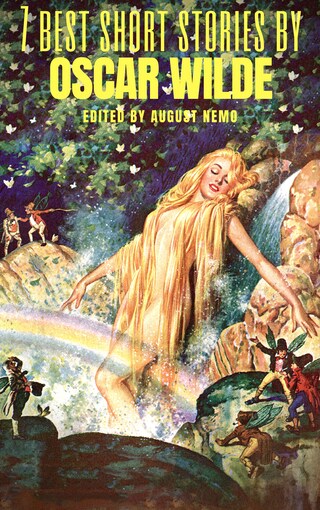 7 best short stories by Oscar Wilde bookCoverFor