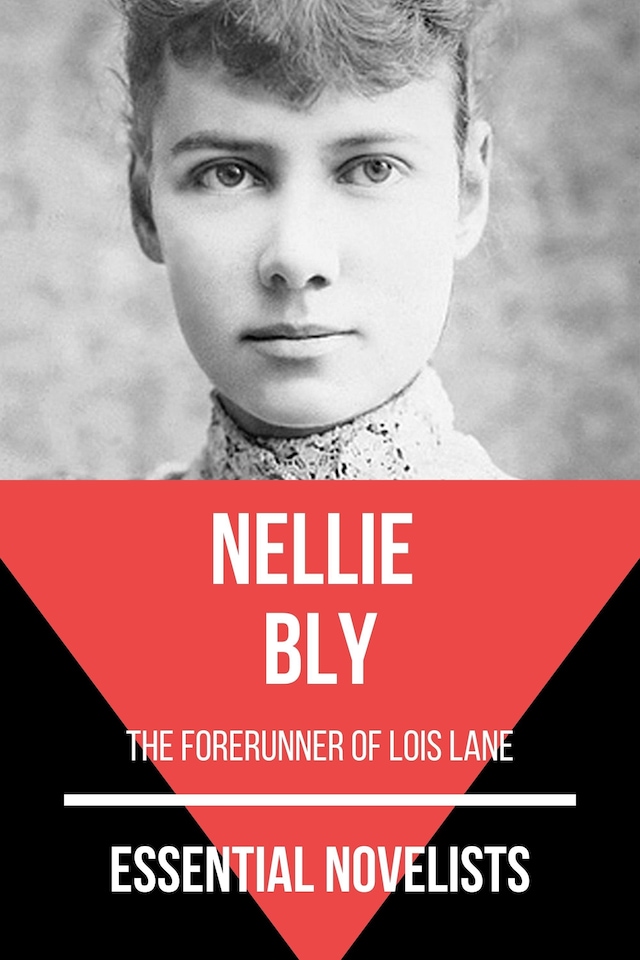Couverture de livre pour Essential Novelists - Nellie Bly