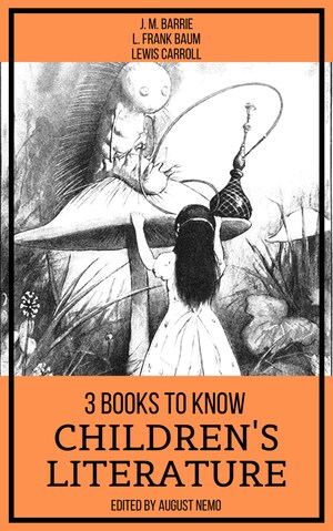3 books to know Children's Literature bookCoverFor