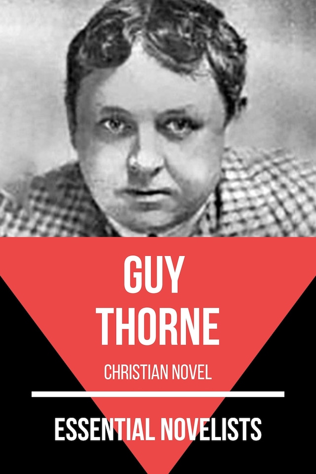 Bokomslag för Essential Novelists - Guy Thorne