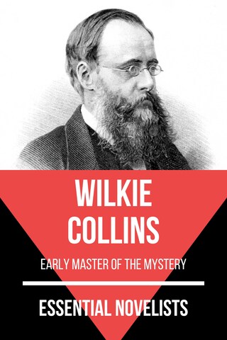 Essential Novelists - Wilkie Collins bookCoverFor