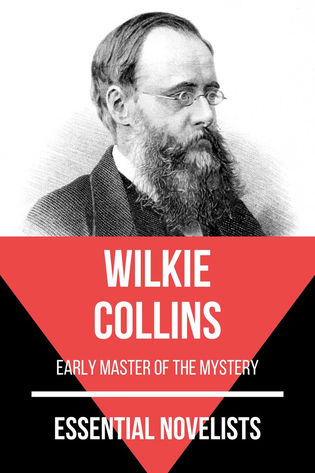 Book cover for Essential Novelists - Wilkie Collins