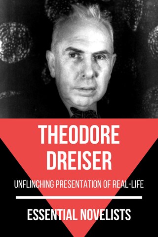 Essential Novelists - Theodore Dreiser bookCoverFor