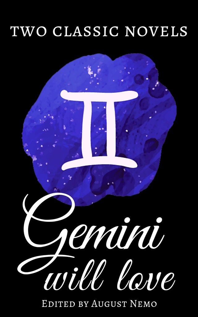 Book cover for Two classic novels Gemini will love