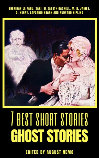 7 best short stories - Ghost Stories bookCoverFor
