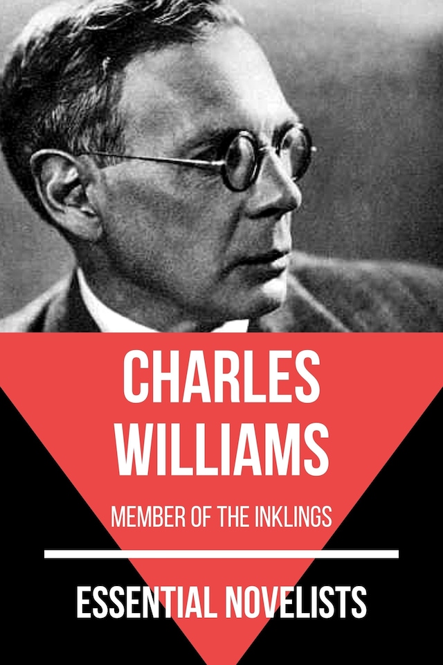 Book cover for Essential Novelists - Charles Williams