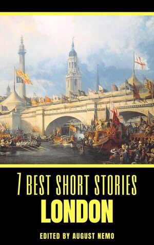 7 best short stories - London bookCoverFor