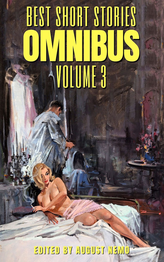 Bogomslag for Best Short Stories Omnibus - Volume 3