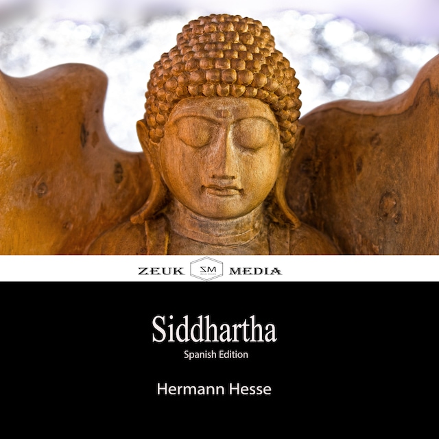 Bokomslag för Siddhartha