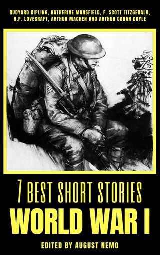 7 best short stories - World War I bookCoverFor