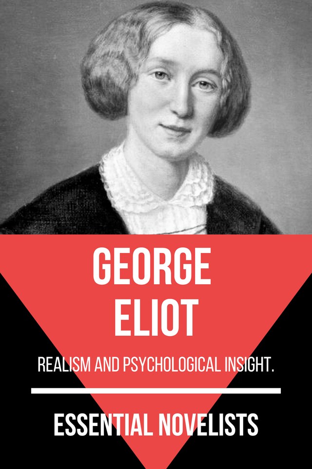 Book cover for Essential Novelists - George Eliot