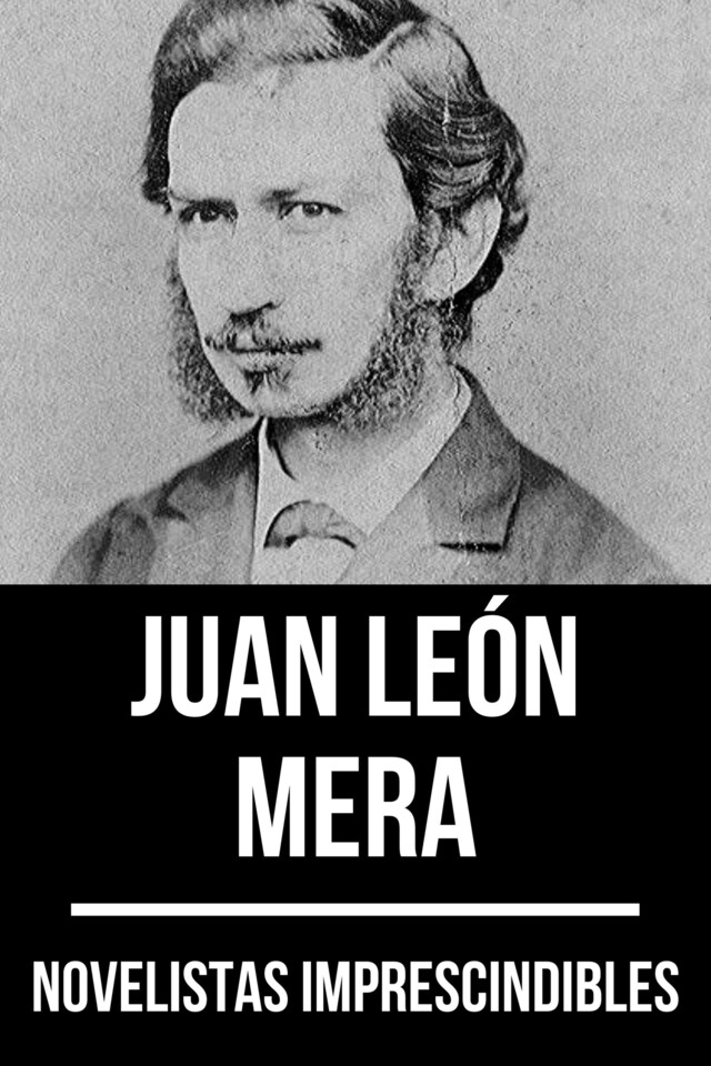 Portada de libro para Novelistas Imprescindibles - Juan León Mera