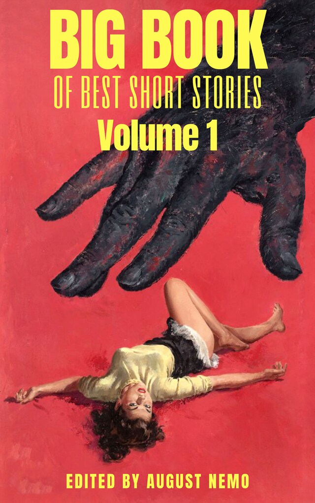 Buchcover für Big Book of Best Short Stories - Volume 1