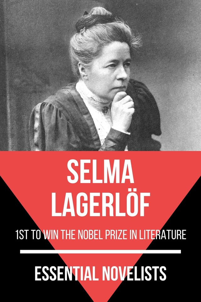 Book cover for Essential Novelists - Selma Lagerlöf