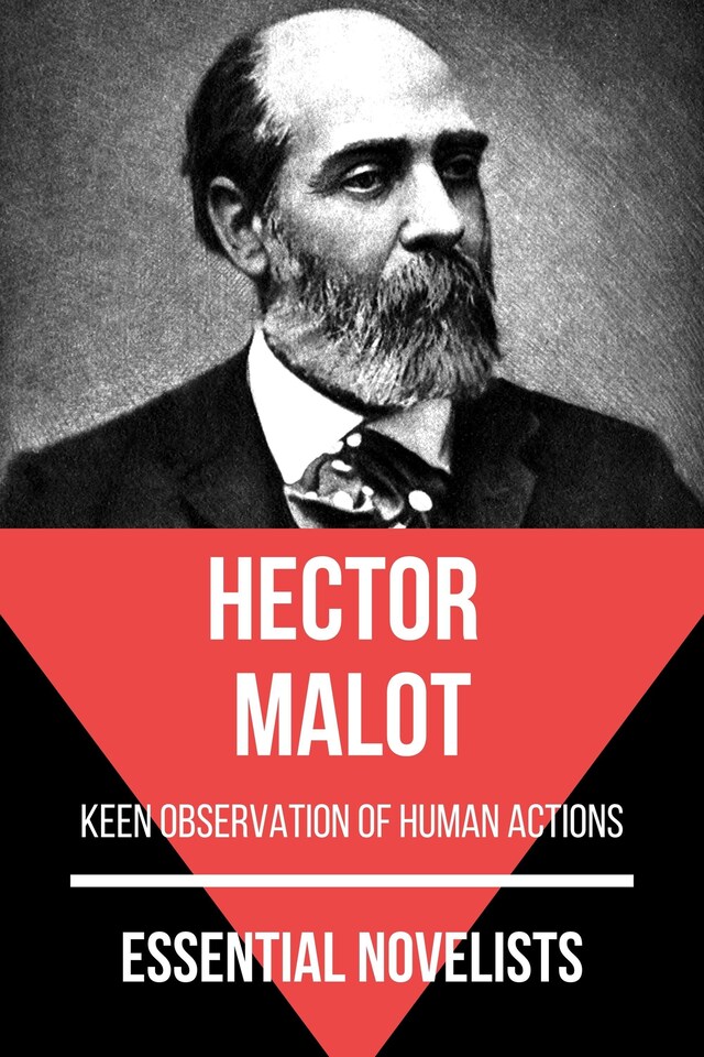 Book cover for Essential Novelists - Hector Malot