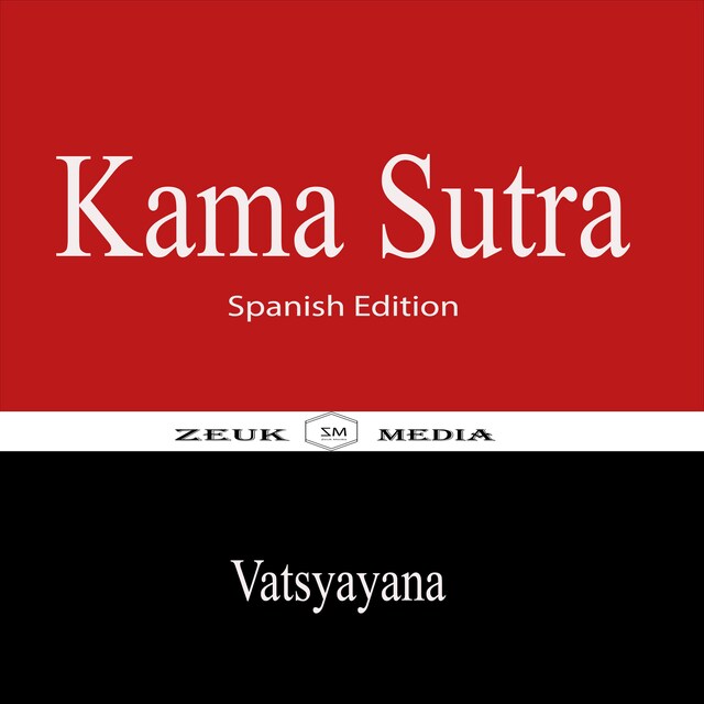 Okładka książki dla Kama Sutra