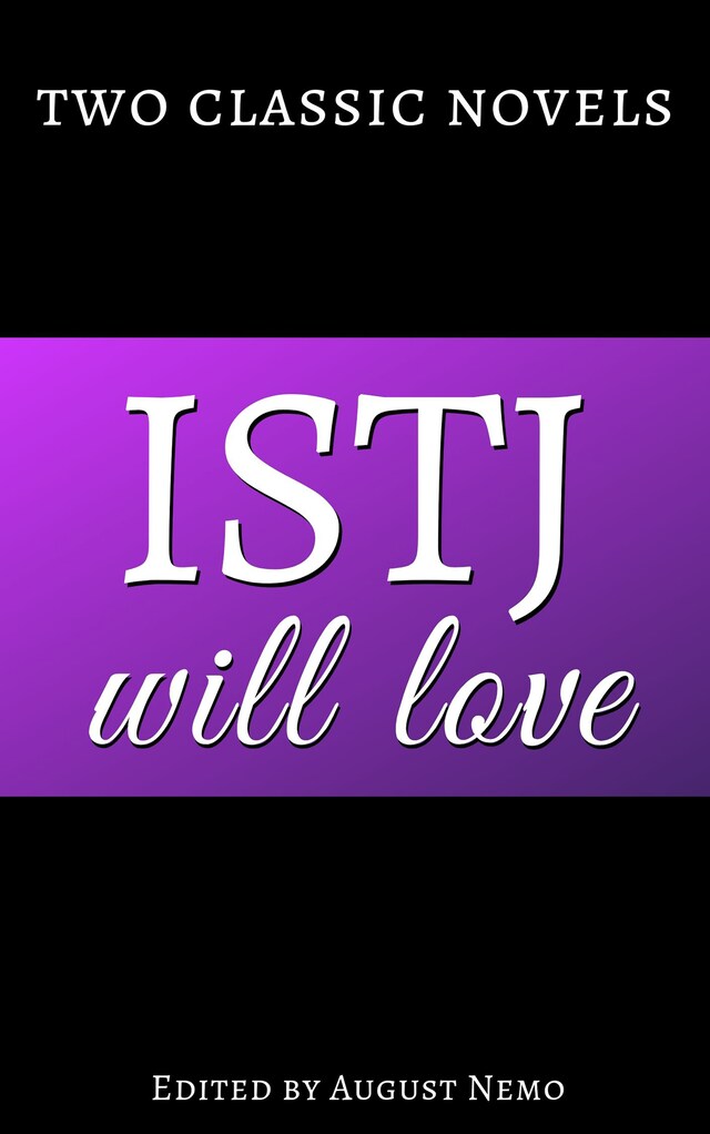 Two classic novels ISTJ will love Book cover for Two classic novels ISTJ will love