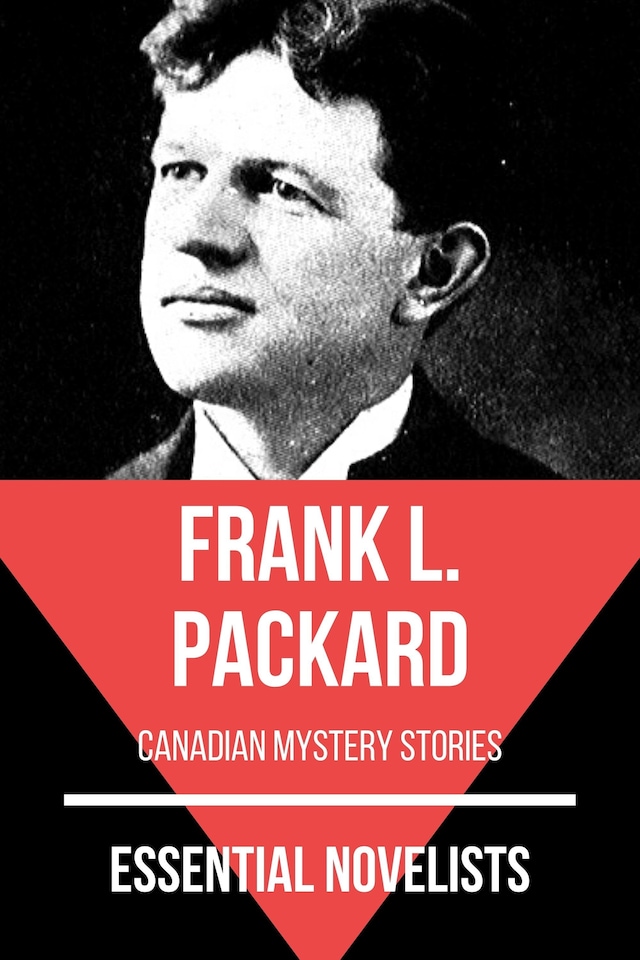 Book cover for Essential Novelists - Frank L. Packard