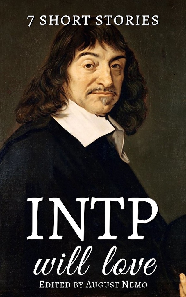 7 short stories that INTP will love Book cover for 7 short stories that INTP will love