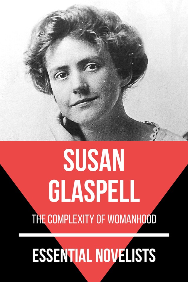 Book cover for Essential Novelists - Susan Glaspell