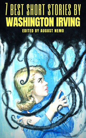 7 best short stories by Washington Irving bookCoverFor