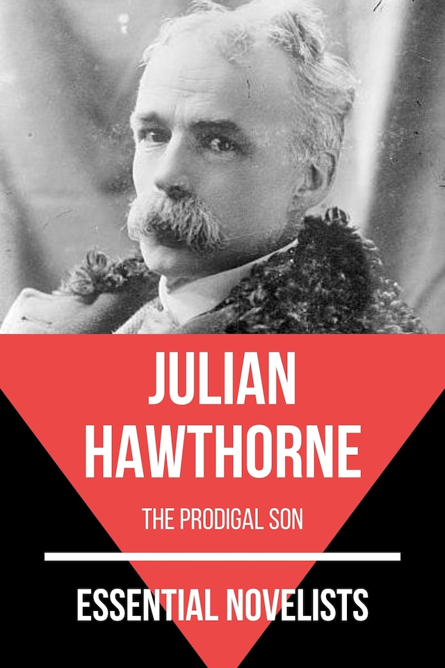 Buchcover für Essential Novelists - Julian Hawthorne