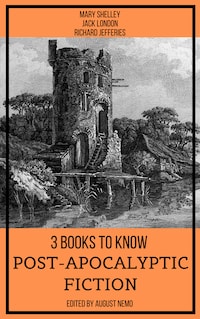 3 books to know Post-apocalyptic fiction