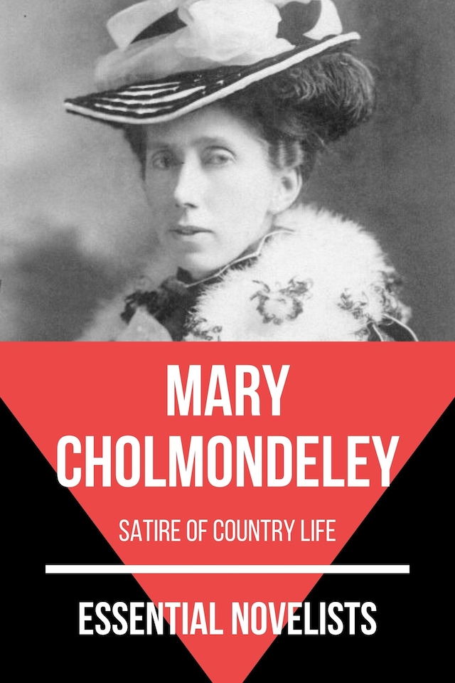 Buchcover für Essential Novelists - Mary Cholmondeley