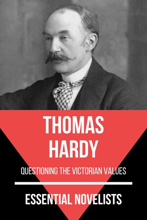 Essential Novelists - Thomas Hardy bookCoverFor