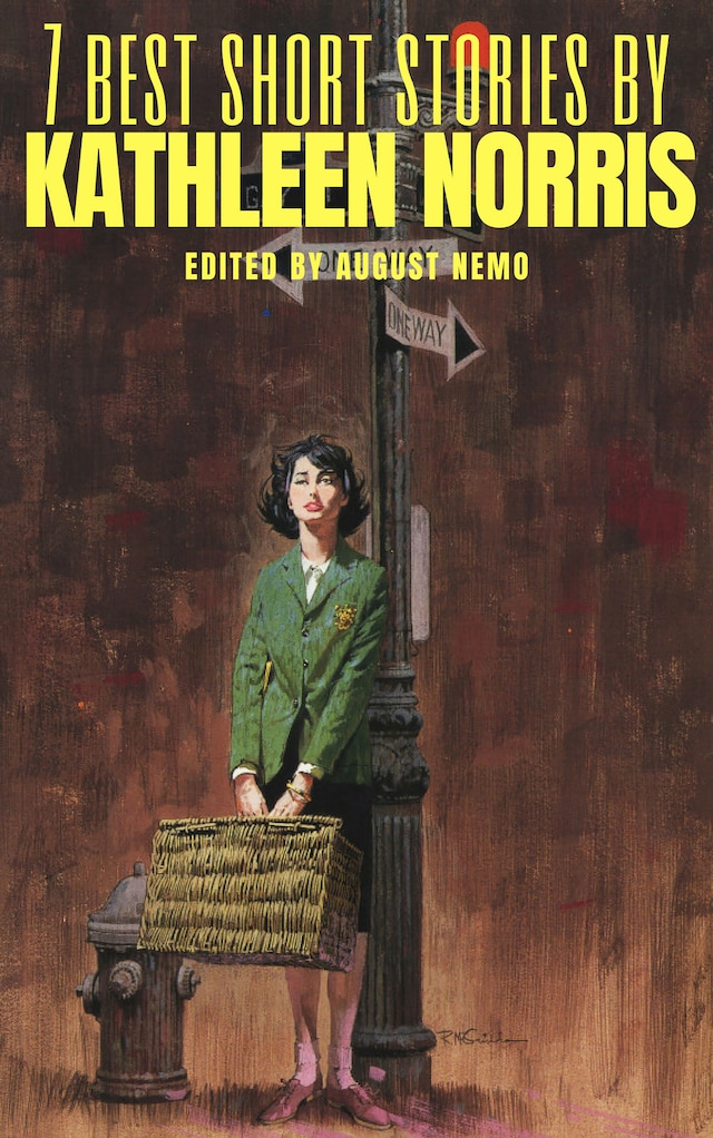 Book cover for 7 best short stories by Kathleen Norris