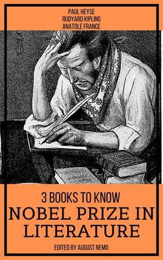 3 Books To Know Nobel Prize in Literature bookCoverFor