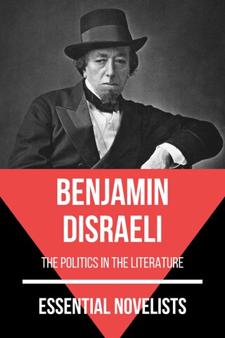 Essential Novelists - Benjamin Disraeli bookCoverFor