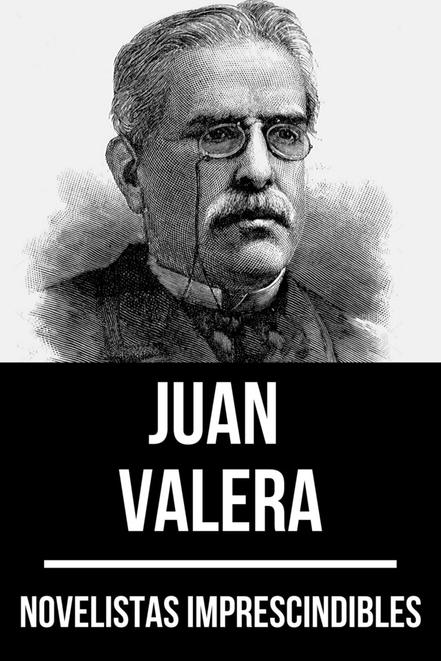 Book cover for Novelistas Imprescindibles - Juan Valera