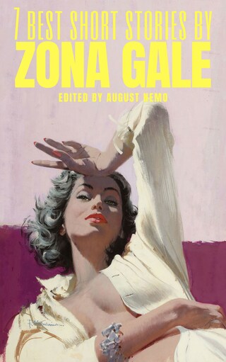 7 best short stories by Zona Gale bookCoverFor