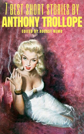 7 best short stories by Anthony Trollope bookCoverFor