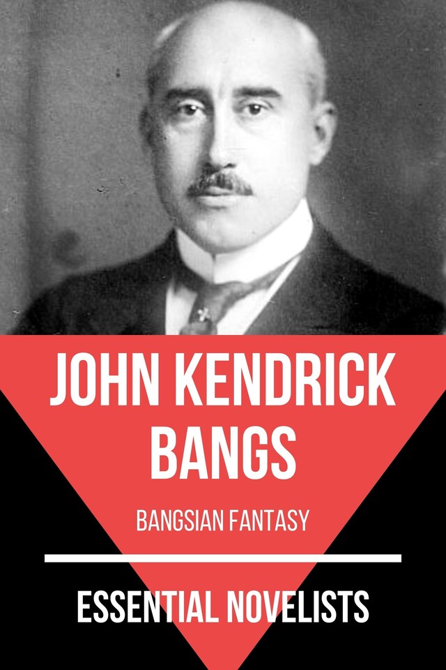 Buchcover für Essential Novelists - John Kendrick Bangs