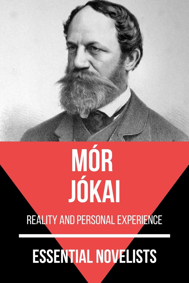 Book cover for Essential Novelists - Mór Jókai