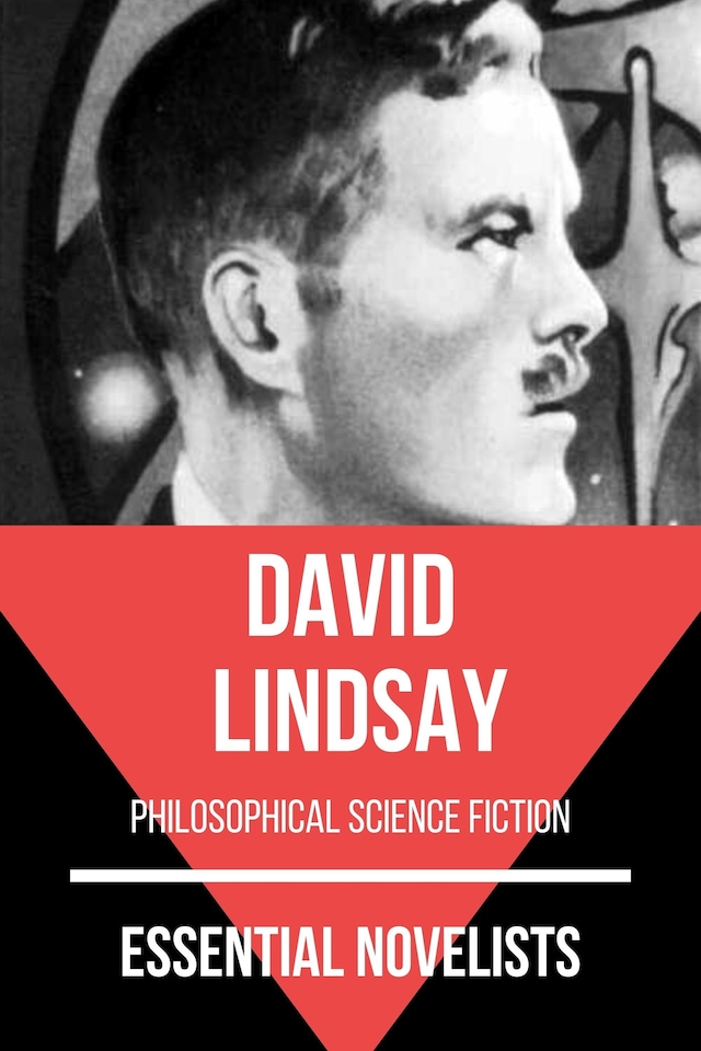 Buchcover für Essential Novelists - David Lindsay