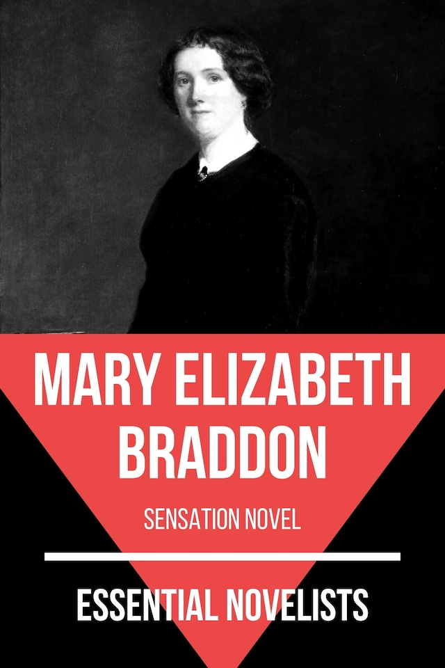 Book cover for Essential Novelists - Mary Elizabeth Braddon