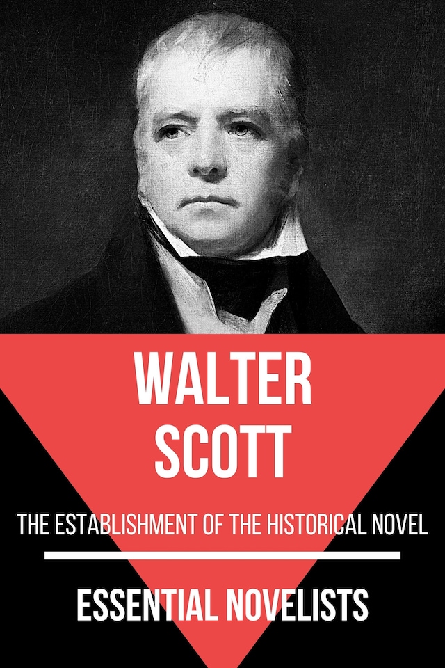 Buchcover für Essential Novelists - Walter Scott