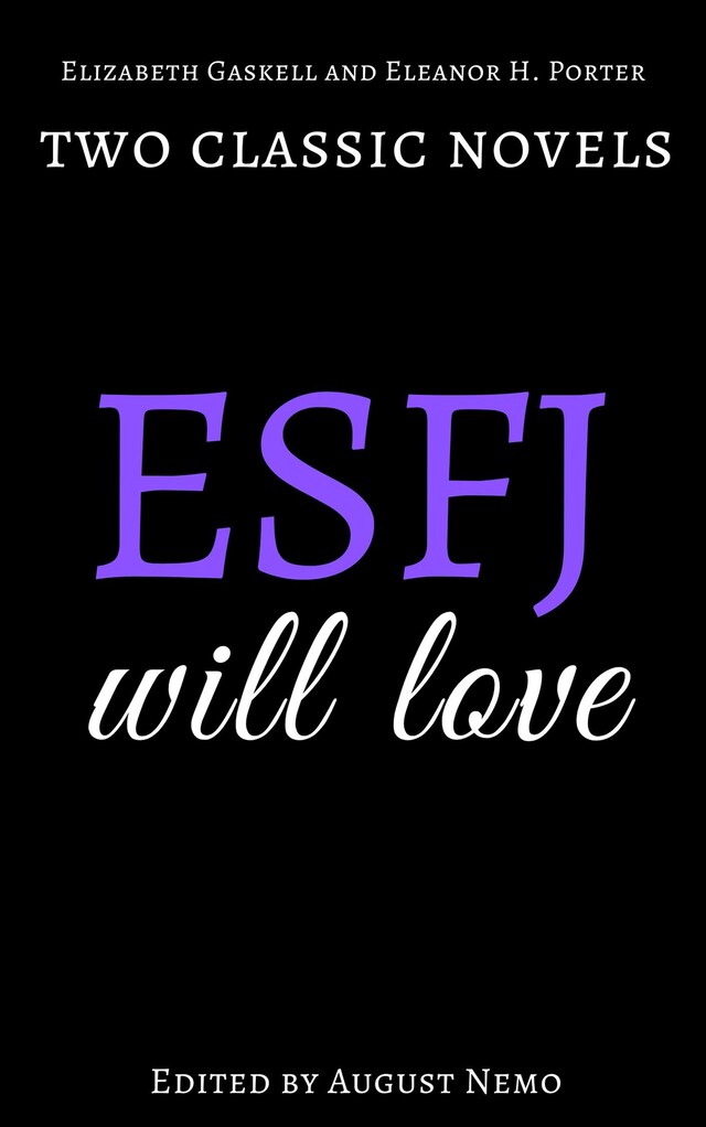 Book cover for Two classic novels ESFJ will love