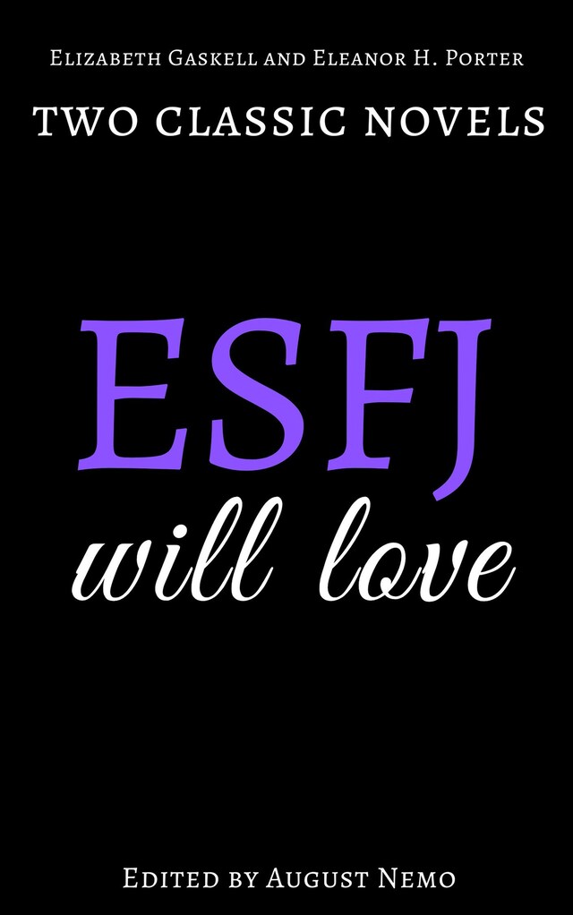 Two classic novels ESFJ will love Book cover for Two classic novels ESFJ will love