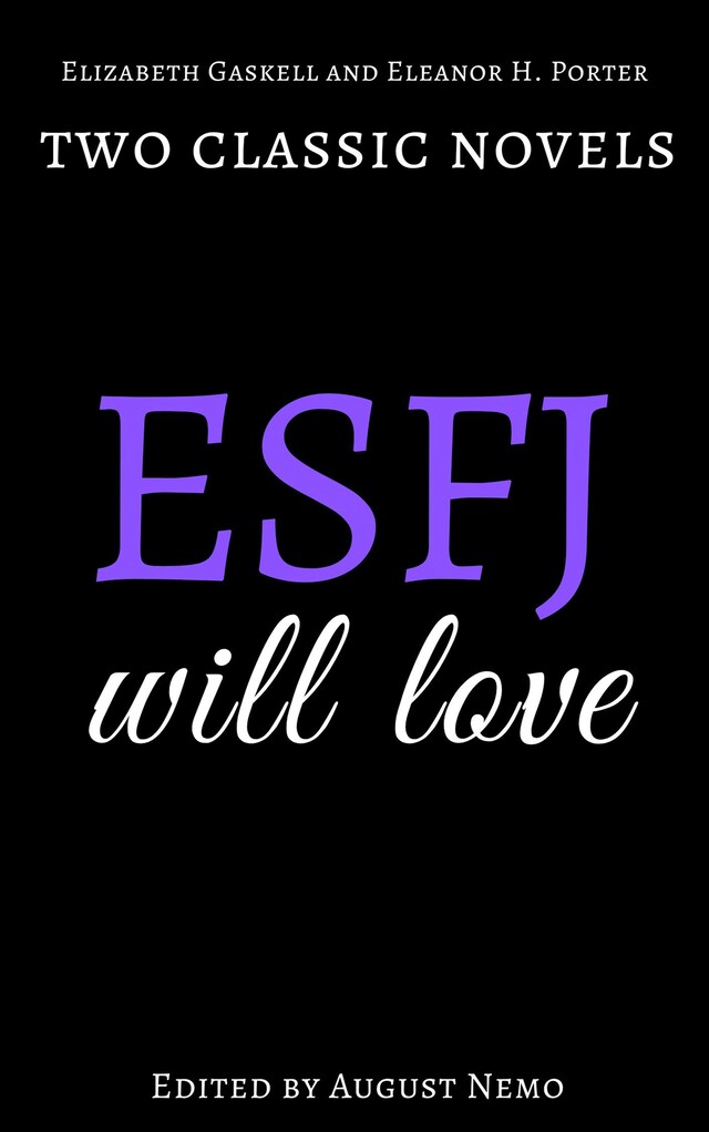 Bogomslag for Two classic novels ESFJ will love