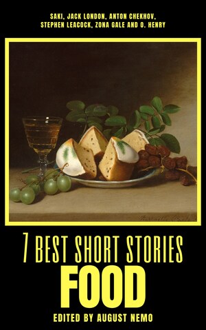 7 best short stories - Food bookCoverFor
