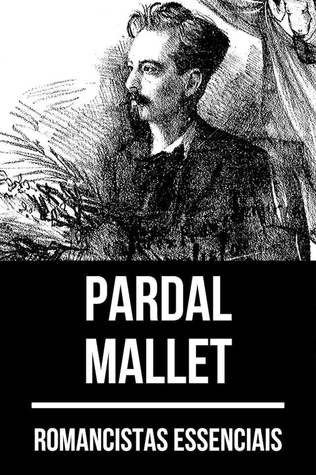 Boekomslag van Romancistas Essenciais - Pardal Mallet